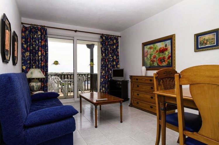 Zájezd Apartamentos Isla Paraiso *** - Menorka / Arenal d'en Castell - Příklad ubytování