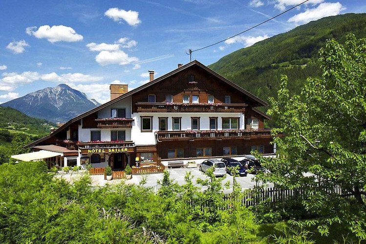 Zájezd Familotel Kinderhotel Sailer *** - Tyrolsko / Wenns - Záběry místa