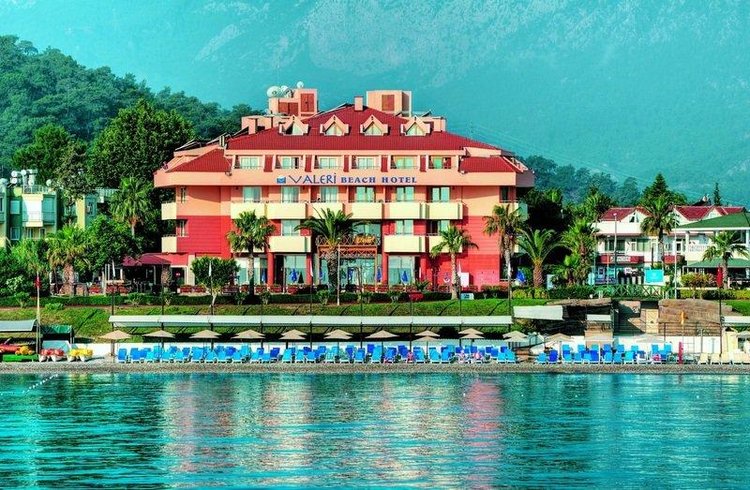 Zájezd Valeri Beach Hotel ** - Turecká riviéra - od Kemeru po Beldibi / Kemer - Záběry místa