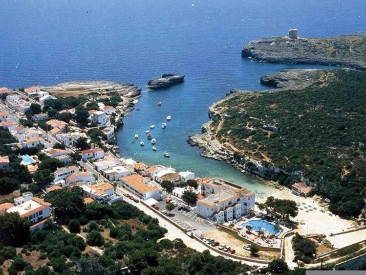 Zájezd Xuroy ** - Menorka / Cala d'Alcaufar - Záběry místa