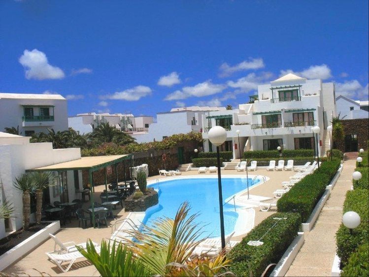 Zájezd El Guarapo Apartments *** - Lanzarote / Costa Teguise - Záběry místa