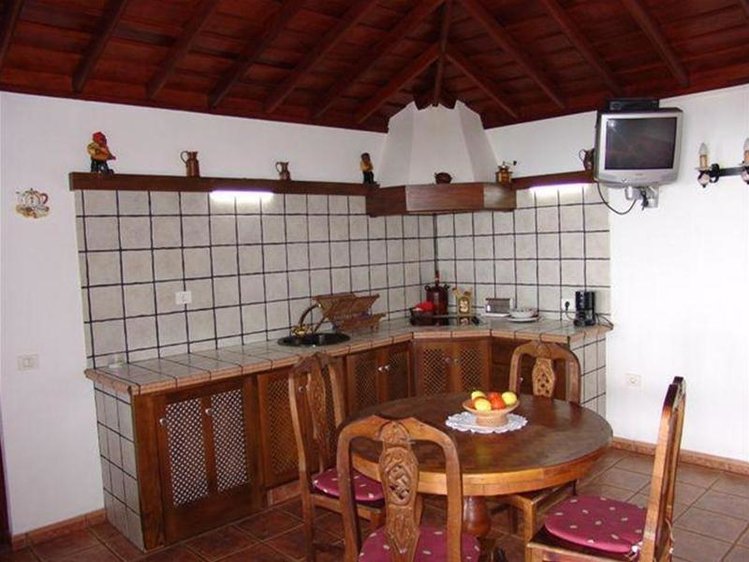 Zájezd Casa Tamaragua ** - La Palma / Los Quemados - Příklad ubytování