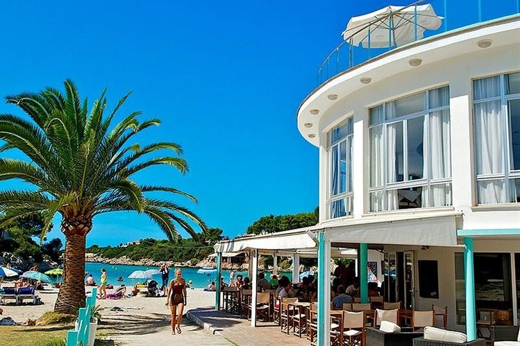 Zájezd Santandria Beach *** - Menorka / Cala Santandría - Záběry místa