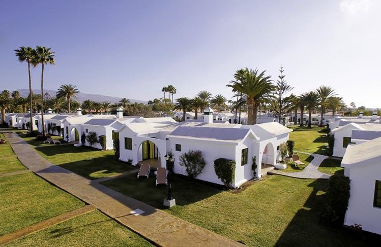 Zájezd Bungalows Maspalomas Oasis Club **+ - Gran Canaria / Campo Internacional - Záběry místa