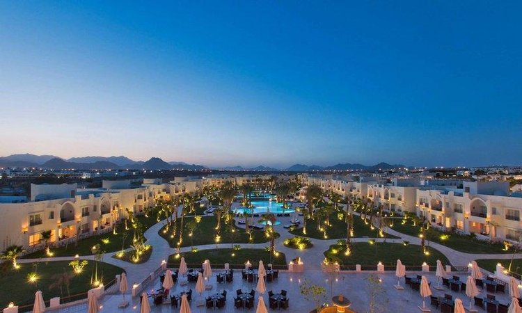 Zájezd Le Royal Holiday Resort  - Šarm el-Šejch, Taba a Dahab / Sharm el Sheikh - Záběry místa