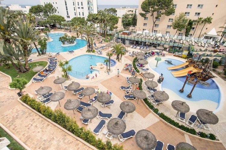 Zájezd Marins Playa Suites **** - Mallorca / Cala Millor - Bazén