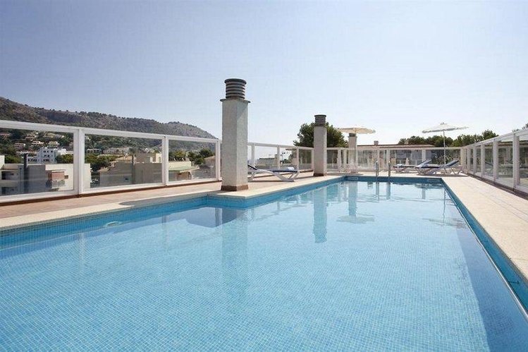 Zájezd Canyamel Sunrise Apartments ***+ - Mallorca / Canyamel - Bazén
