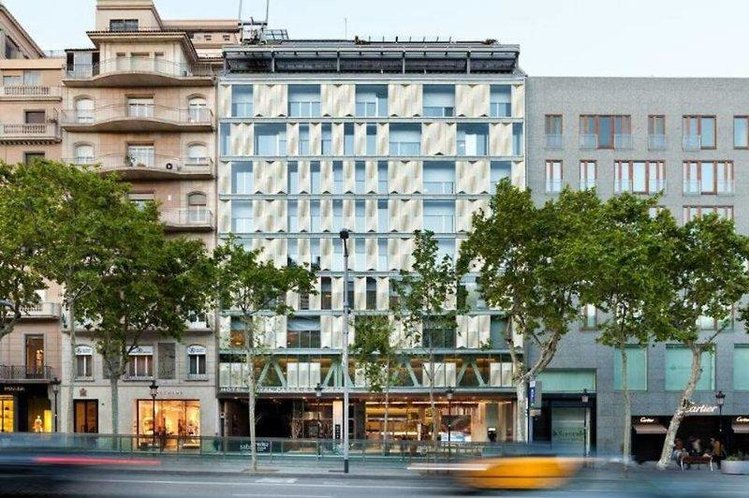 Zájezd Royal Passeig de Gra **** - Barcelona a okolí / Barcelona - Záběry místa