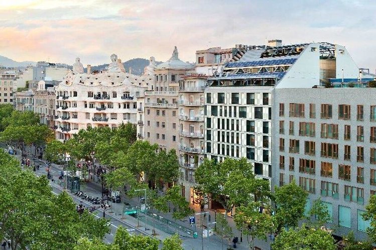 Zájezd Royal Passeig de Gra **** - Barcelona a okolí / Barcelona - Záběry místa