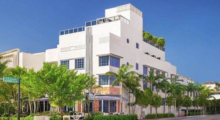 Zájezd Gale South Beach, Curio Collection by Hilton **** - Florida - Miami / Pláž Miami - Záběry místa