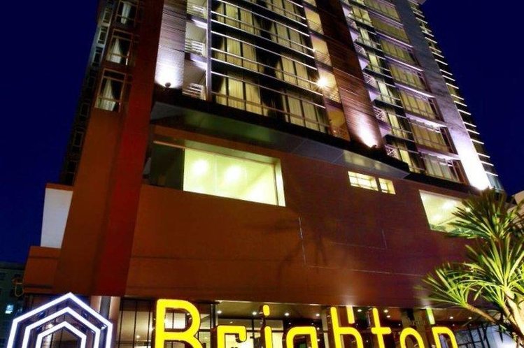 Zájezd Brighton Hotel & Residence *** - Bangkok a okolí / Bangkok - Záběry místa