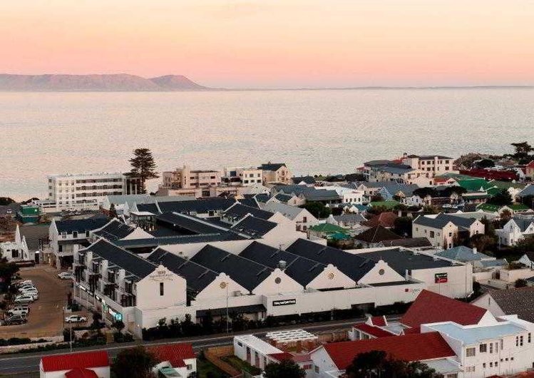 Zájezd Whale Coast **** - Kapské Město / Hermanus - Záběry místa