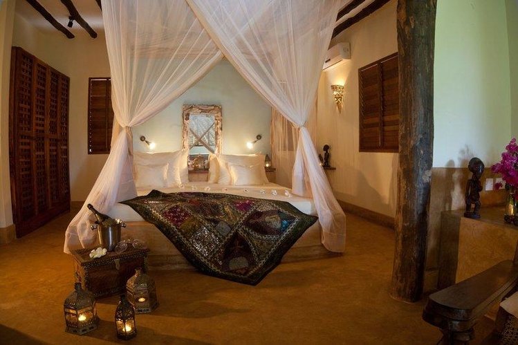 Zájezd SeVi Boutique Hotel **** - Zanzibar / Matemwe - Příklad ubytování