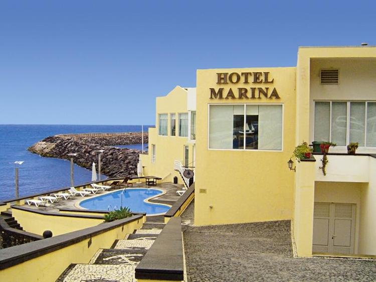 Zájezd Marina *** - Azorské ostrovy  / Vila Franca do Campo - Záběry místa
