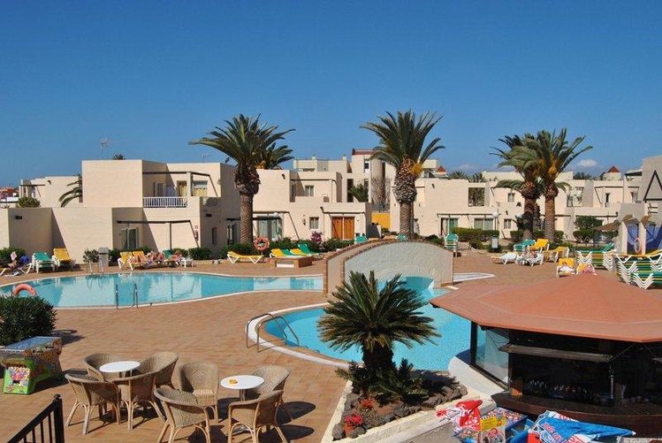Zájezd Alisios Playa ** - Fuerteventura / Corralejo - Záběry místa