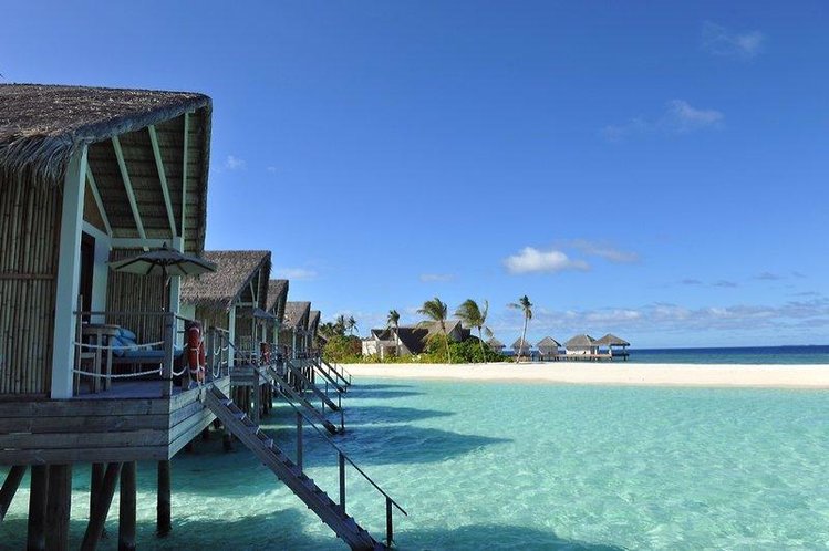 Zájezd Loama Resort Maldives at Maamigili ***** - Maledivy / Raa Atoll - Záběry místa