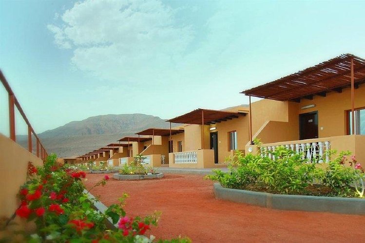 Zájezd Wadi Shab Resort *** - Omán / Sur - Záběry místa