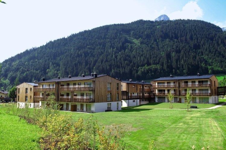 Zájezd Travel Charme Bergresort Werfenweng Apartments ****+ - Salcbursko / Werfenweng - Záběry místa