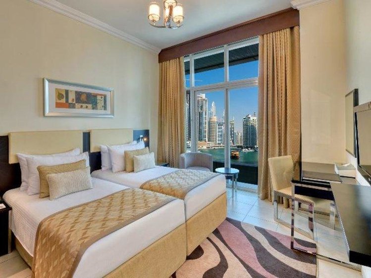 Zájezd Pearl Marina Hotel Apartments *** - S.A.E. - Dubaj / Dubaj - Příklad ubytování