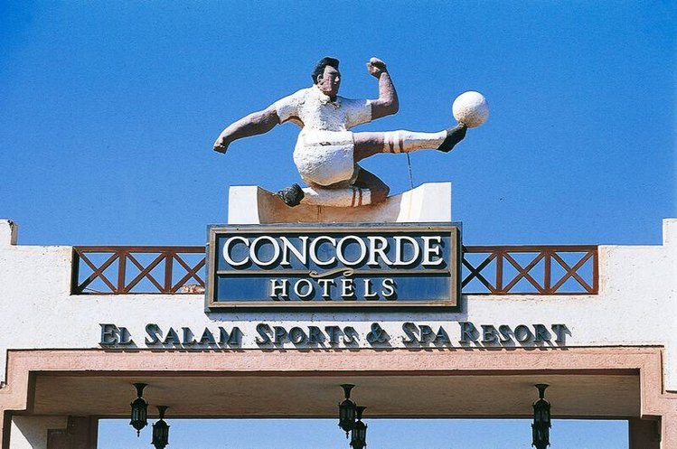 Zájezd Concorde El Salam Sharm El Sheikh Sport Hotel ****+ - Šarm el-Šejch, Taba a Dahab / Sharm el Sheikh - Záběry místa