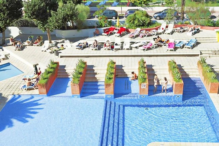 Zájezd azuLine Hotel Pacific *** - Ibiza / Sant Antoni de Portmany - Bazén