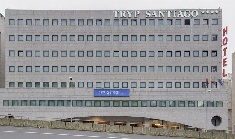Zájezd TRYP Santiago Hotel **** - Atlantické pobřeží - ostatní nabídky / Santiago de Compostela - Záběry místa