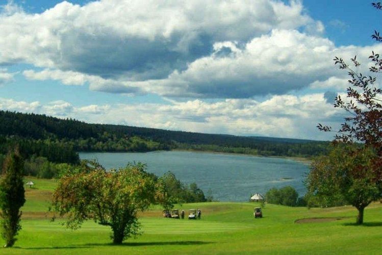 Zájezd The 108 Golf Resort *** - Britská Kolumbie / 108 Mile Ranch - Sport a volný čas