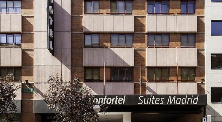 Zájezd Confortel Suites Madrid **** - Madrid a okolí / Madrid - Záběry místa