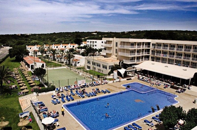Zájezd Club Hotel Sur Menorca **** - Menorka / Punta Prima - Záběry místa