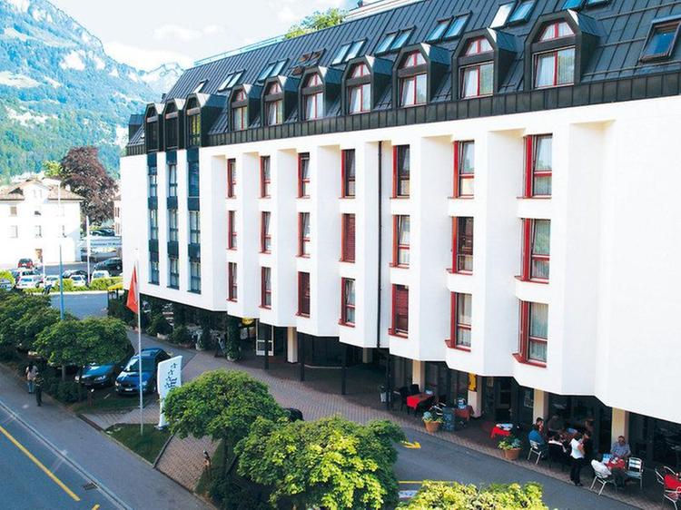 Zájezd City Hotel *** - Lucernské jezero a okolí / Brunnen - Záběry místa