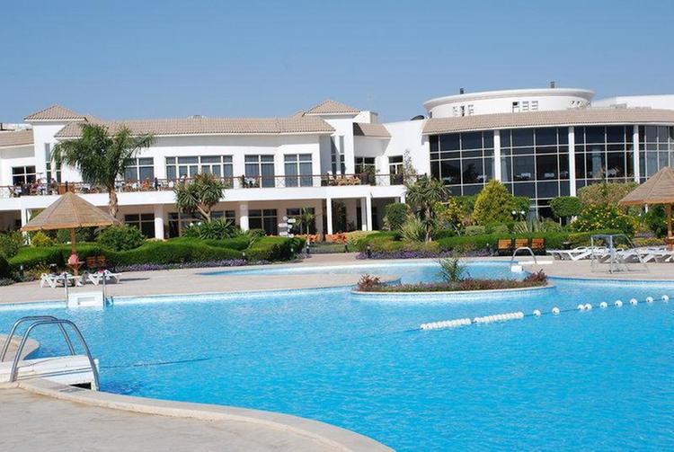 Zájezd Grand Seas Resort Hostmark **** - Hurghada / Hurghada - Záběry místa