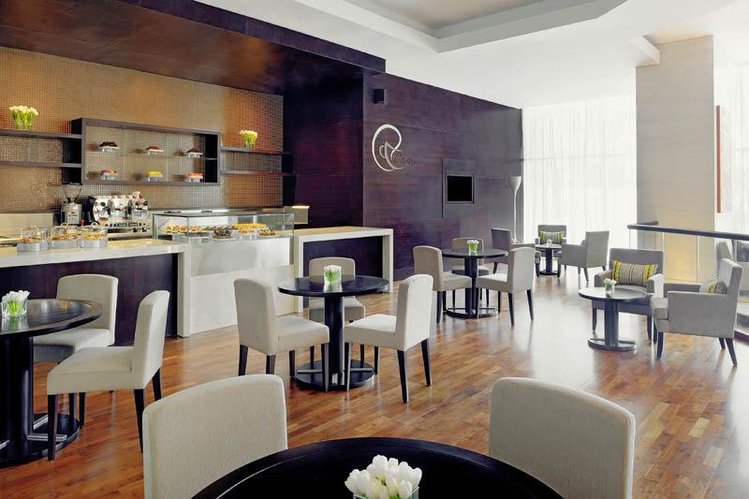 Zájezd Mövenpick Hotel Jumeirah Lakes Towers ***** - S.A.E. - Dubaj / Dubaj - Restaurace
