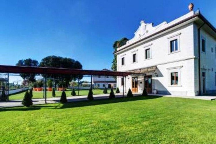 Zájezd Villa Tolomei Hotel and Resort ***** - Toskánsko / Florencie - Záběry místa