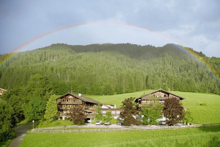 Zájezd Fertinghof *** - Tyrolsko / Oberau - Záběry místa