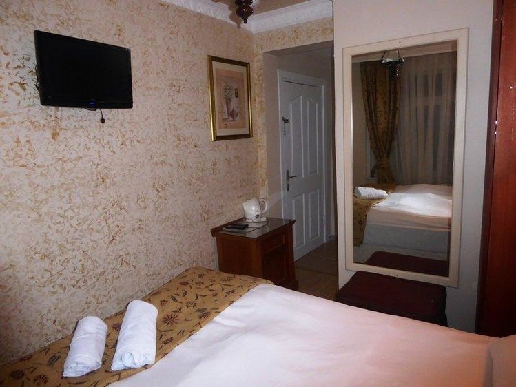 Zájezd Kestrel Park Hotel ** - Istanbul a okolí / Istanbul - Koupelna