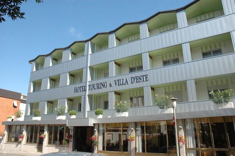 Zájezd Touring & Villa D'Este - Touring *** - Terst / Grado - Záběry místa