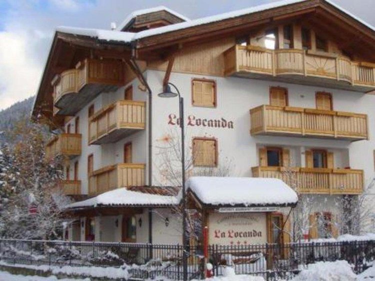 Zájezd Residence La Locanda *** - Jižní Tyrolsko - Dolomity / Pinzolo - Záběry místa