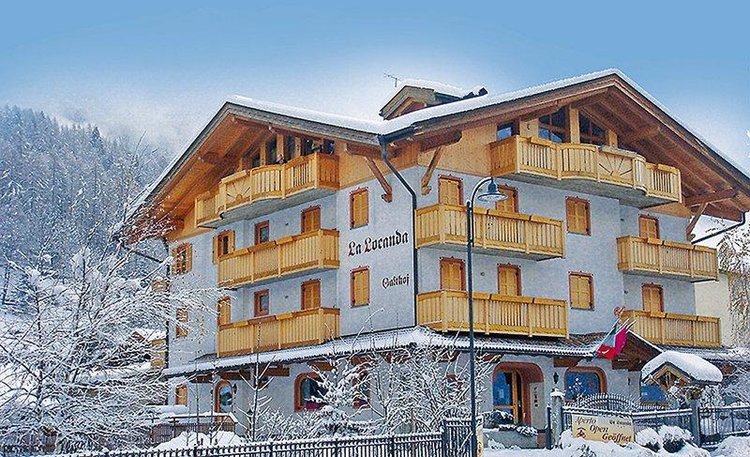 Zájezd Residence La Locanda *** - Jižní Tyrolsko - Dolomity / Pinzolo - Záběry místa