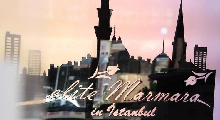 Zájezd Elite Marmara Residence *** - Istanbul a okolí / Istanbul - Záběry místa