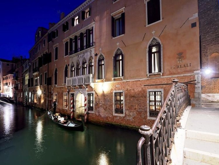 Zájezd Ai Reali di Venezia **** - Benátsko / Benátky - Záběry místa