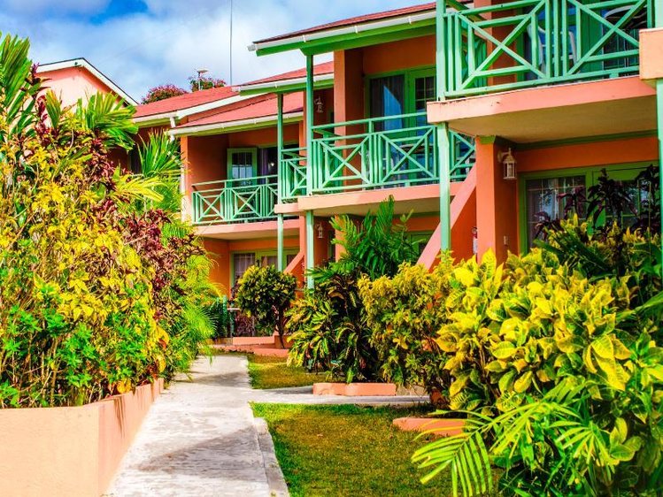 Zájezd Halcyon Palm *** - Barbados / St. James - Záběry místa