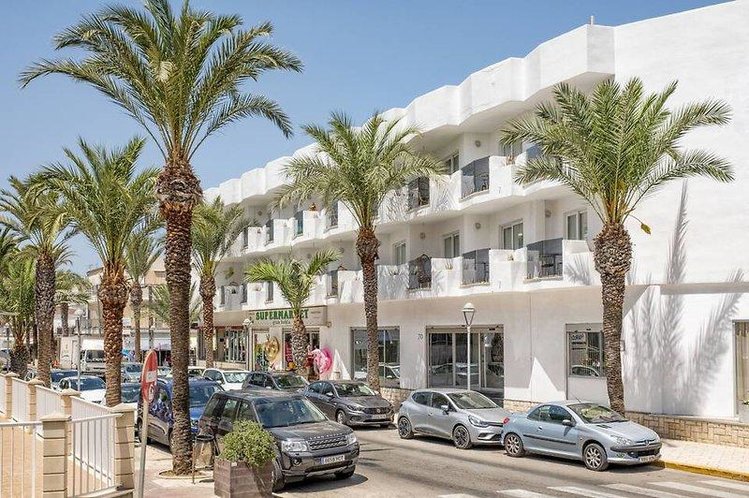 Zájezd Aparthotel Gran Bahia Suites *** - Mallorca / Can Picafort - Záběry místa