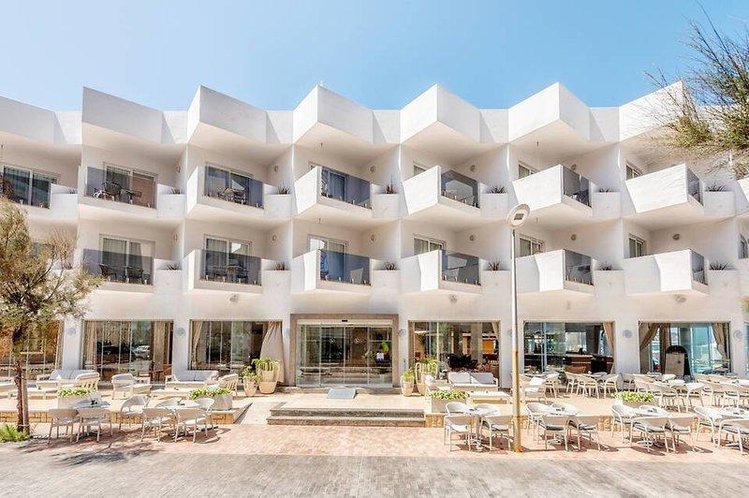 Zájezd Aparthotel Gran Bahia Suites *** - Mallorca / Can Picafort - Záběry místa