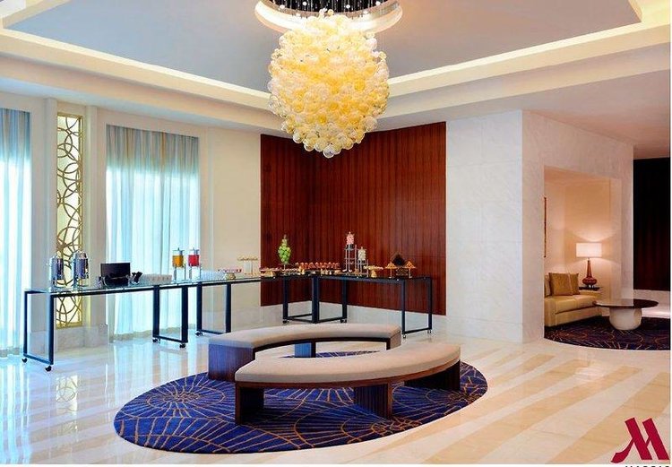 Zájezd Marriott Hotel Al Jaddaf Dubai ***** - S.A.E. - Dubaj / Dubaj - Vstup