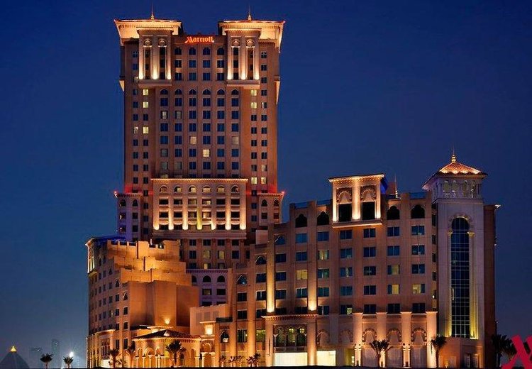 Zájezd Marriott Hotel Al Jaddaf Dubai ***** - S.A.E. - Dubaj / Dubaj - Záběry místa