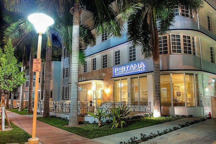 Zájezd Pestana South Beach Art Deco Hotel **** - Florida - Miami / Pláž Miami - Záběry místa