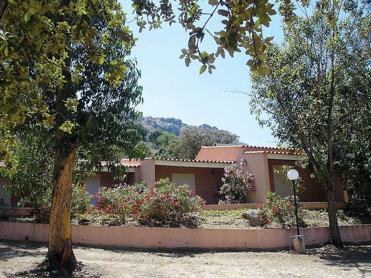 Zájezd Residence Cala di Sole *** - Korsika / Algajola - Záběry místa