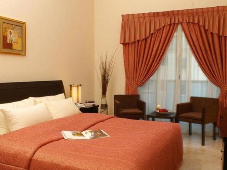 Zájezd Al Raya Apartments  - S.A.E. - Dubaj / Dubaj - Příklad ubytování