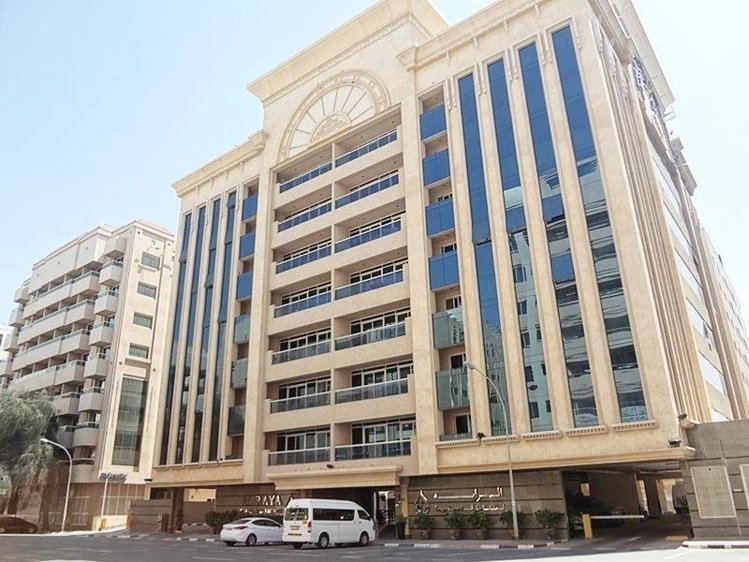 Zájezd Al Raya Apartments  - S.A.E. - Dubaj / Dubaj - Záběry místa