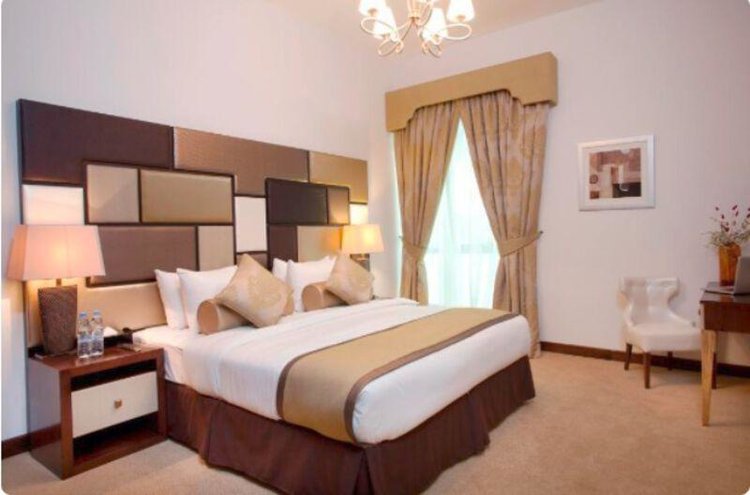 Zájezd Al Waleed Palace Hotel Apartments - Al Barsha **** - S.A.E. - Dubaj / Al Barsha - Příklad ubytování